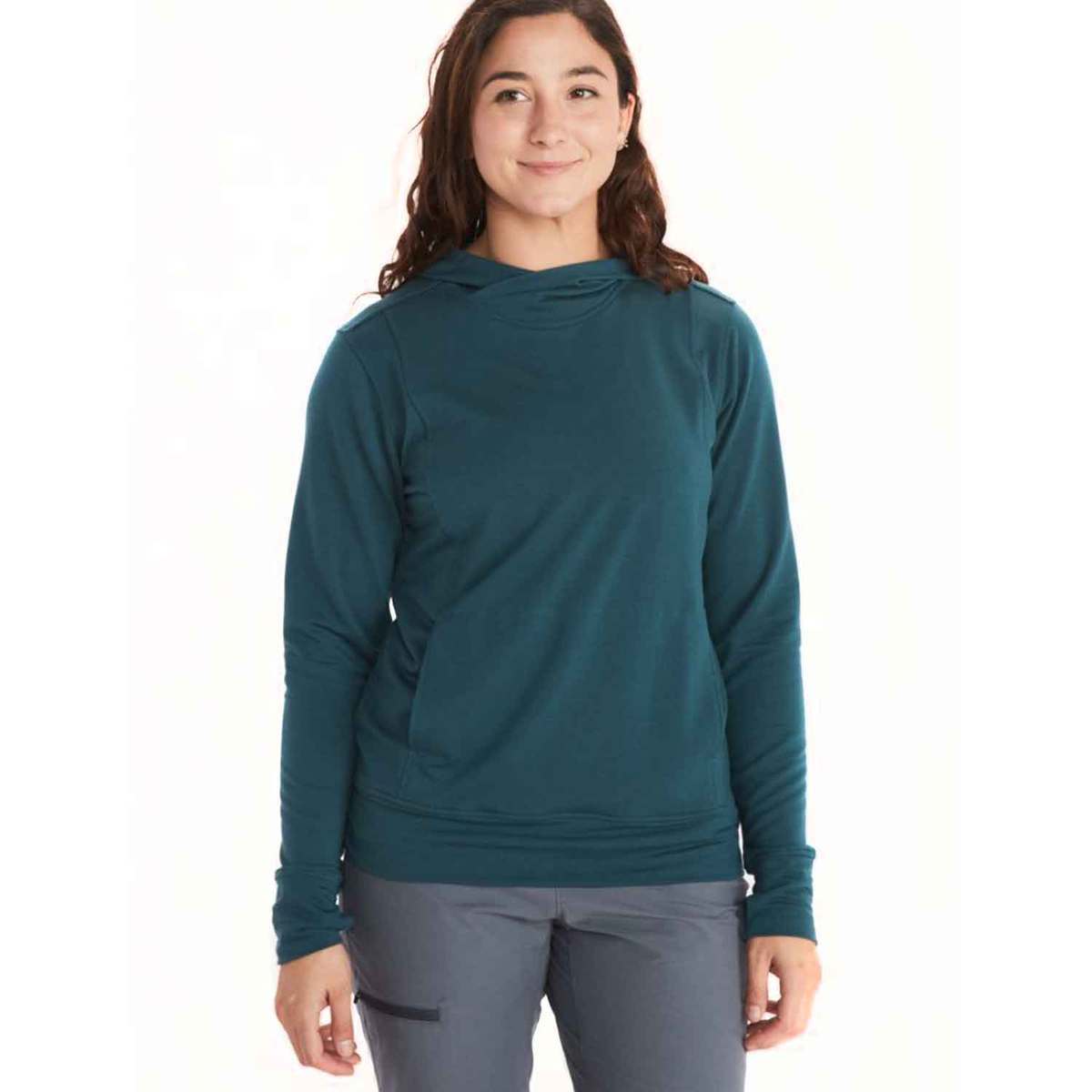 Marmot Women's La Linea Fishing Hoodie Marmot Women's La Linea Fishing Hoodie