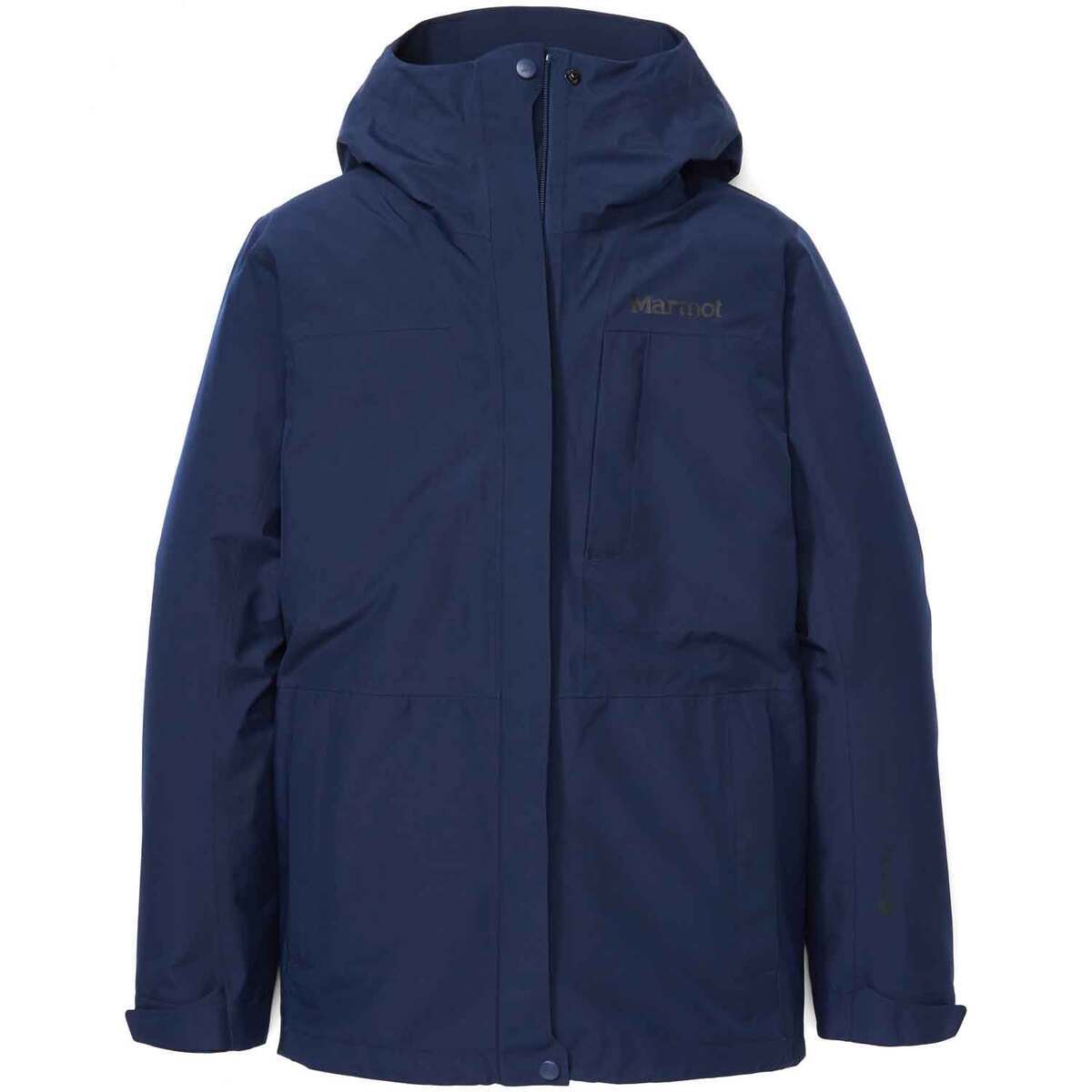 Marmot Women's Minimalist Component 3-in-1 Waterproof Insulated Jacket Marmot Women's Minimalist Component 3-in-1 Waterproof Insulated Jacket