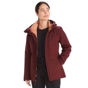 Marmot Women's Minimalist Component 3-in-1 Waterproof Rain Jacket