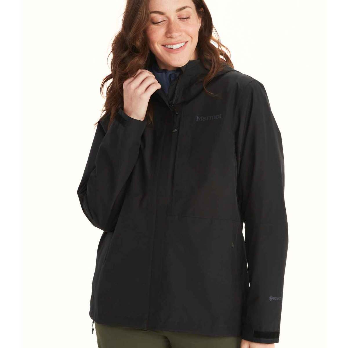 Marmot Women's Minimalist GORE TEX Waterproof Casual Rain Jacket Marmot Women's Minimalist GORE TEX Waterproof Casual Rain Jacket