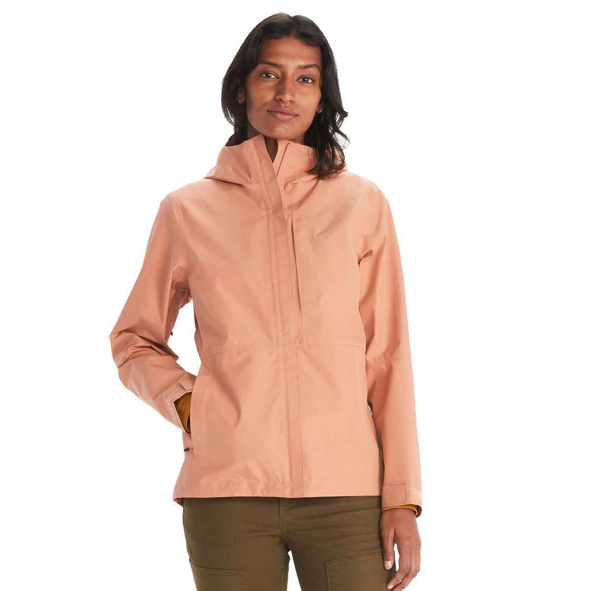Marmot Women's Minimalist GORE TEX Waterproof Casual Rain Jacket Marmot Women's Minimalist GORE TEX Waterproof Casual Rain Jacket