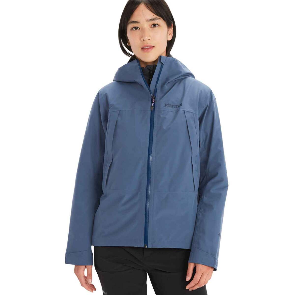 Marmot Women's Minimalist Pro GORE-TEX Waterproof Casual Rain Jacket Marmot Women's Minimalist Pro GORE-TEX Waterproof Casual Rain Jacket