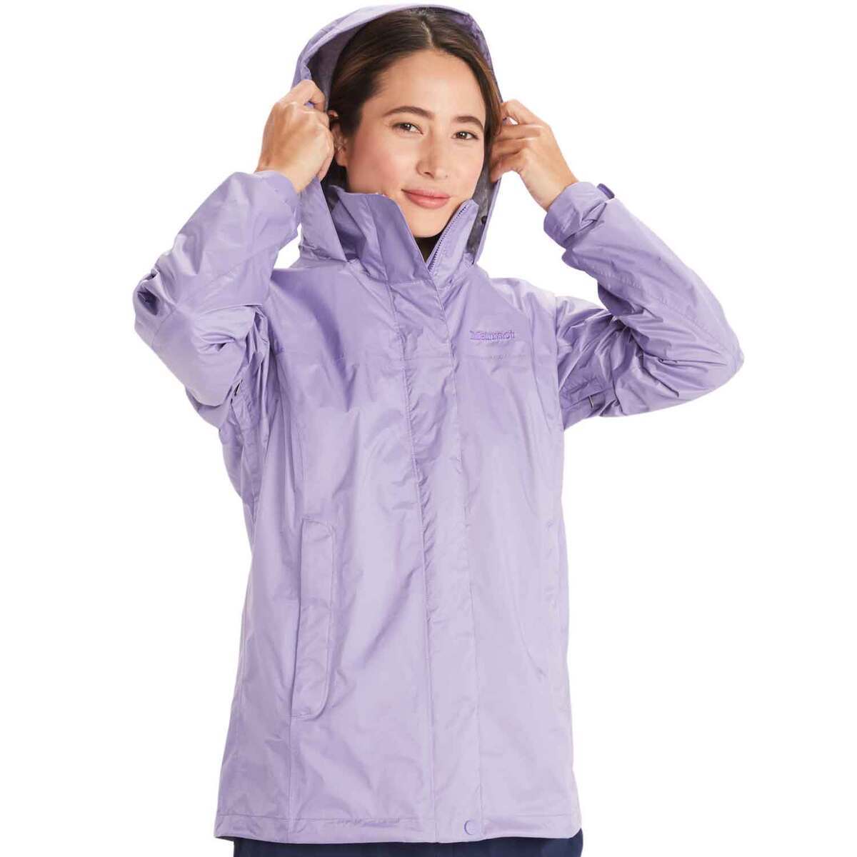 Marmot Women's PreCip Eco Waterproof Casual Rain Jacket Marmot Women's PreCip Eco Waterproof Casual Rain Jacket