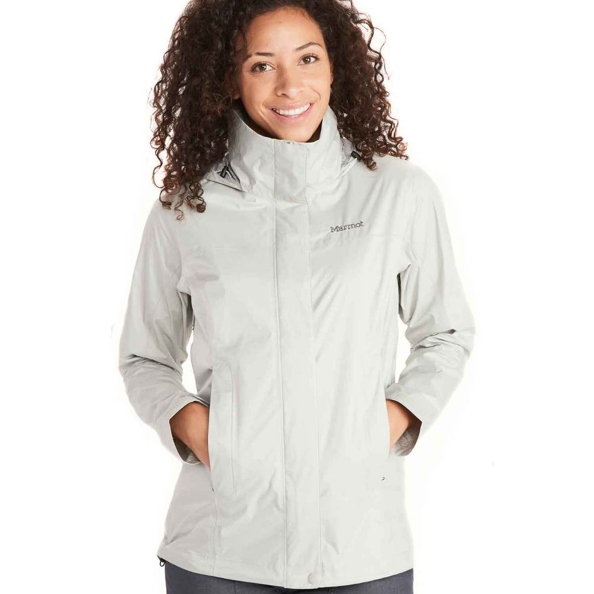 Marmot Women's PreCip Eco Waterproof Packable Casual Rain Jacket Marmot Women's PreCip Eco Waterproof Packable Casual Rain Jacket