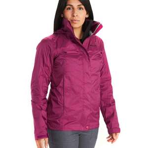 Marmot Women's PreCip Eco Waterproof Packable Casual Rain Jacket