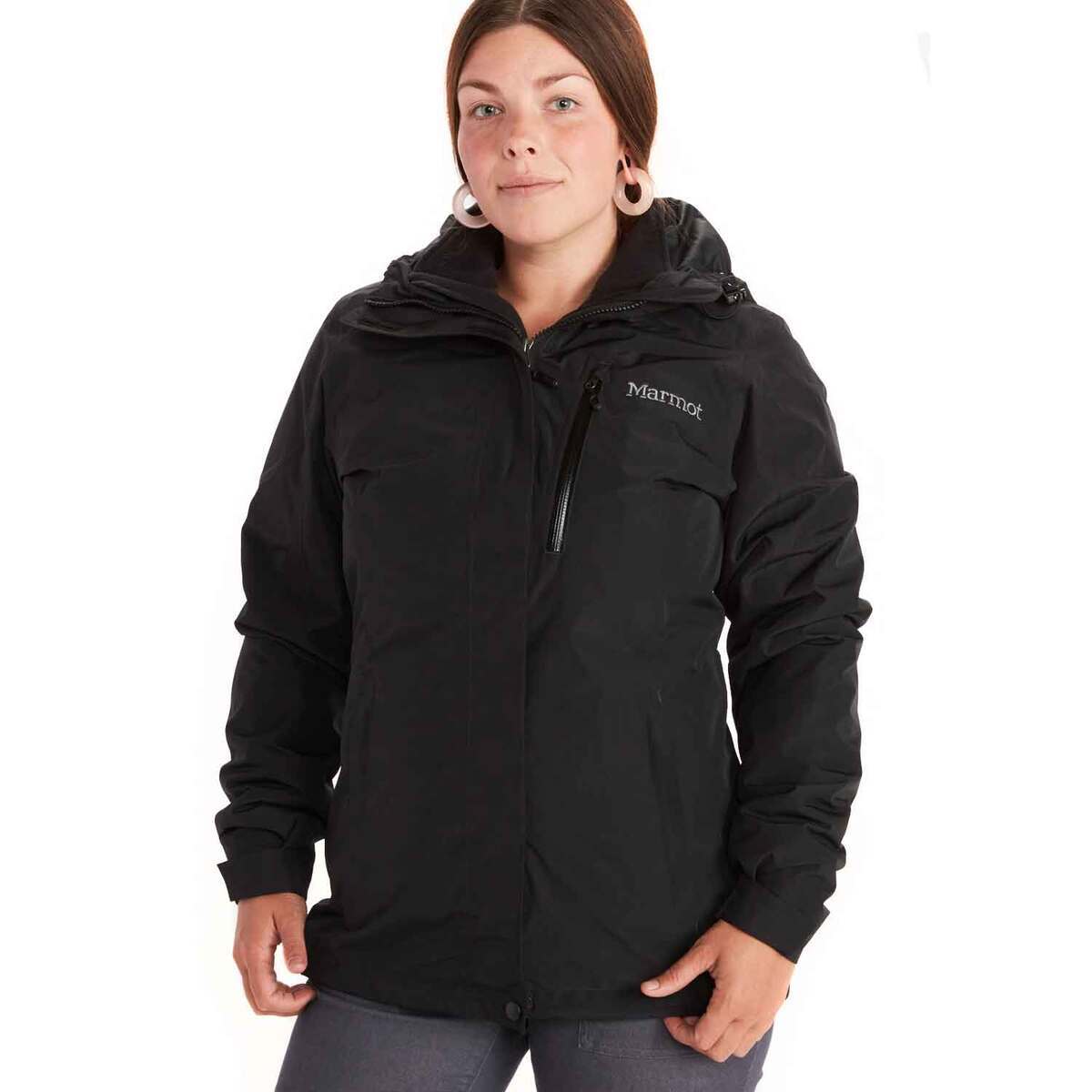 Marmot Women's Ramble Component 3-in-1 Jacket Marmot Women's Ramble Component 3-in-1 Jacket