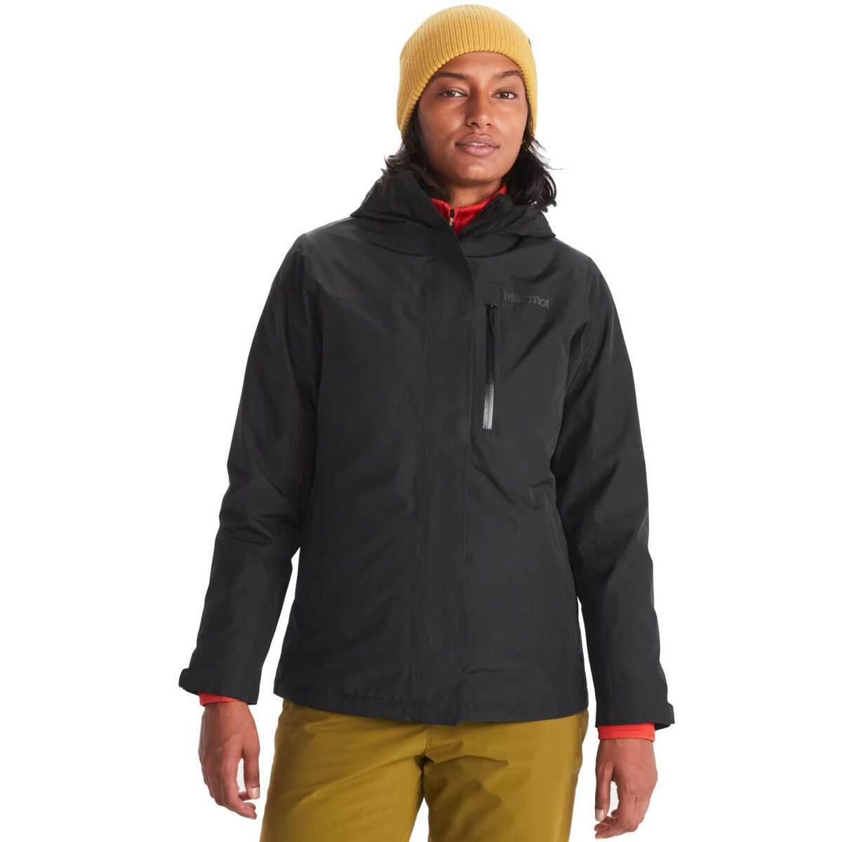 Marmot Women's Ramble Component Casual Rain Jacket Marmot Women's Ramble Component Casual Rain Jacket