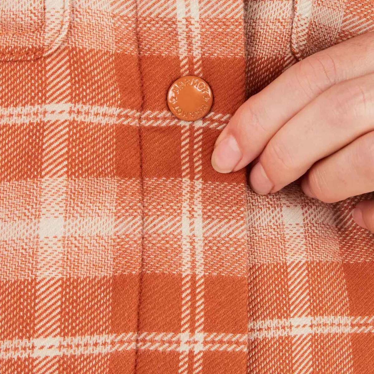 Marmot Women's Ridgefield Sherpa-Lined Flannel Shirt Jacket Marmot Women's Ridgefield Sherpa-Lined Flannel Shirt Jacket