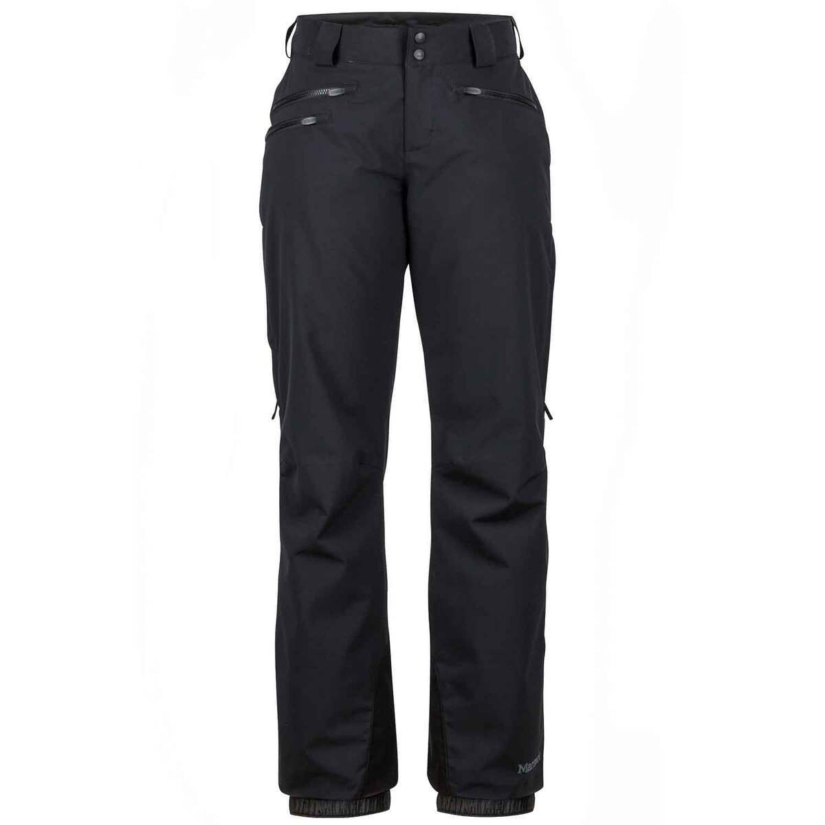 Marmot Women's Slopestar Snow Pants - Black - XL - Black XL Marmot Women's Slopestar Snow Pants - Black - XL - Black XL