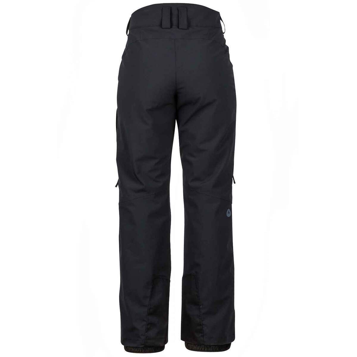 Marmot Women's Slopestar Snow Pants - Black - XL - Black XL Marmot Women's Slopestar Snow Pants - Black - XL - Black XL