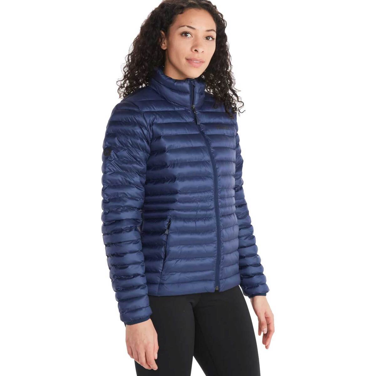 Marmot Women's Solus Featherless Insulated Jacket - Arctic Navy - M ...