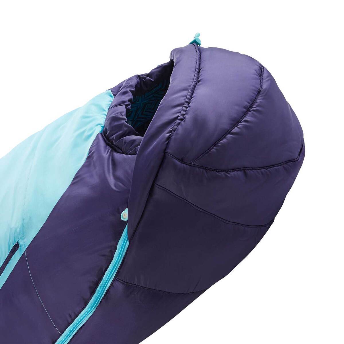 Marmot Women's Trestles 15 Degree Long Mummy Sleeping Bag - Blue - Blue Long Marmot Women's Trestles 15 Degree Long Mummy Sleeping Bag - Blue - Blue Long