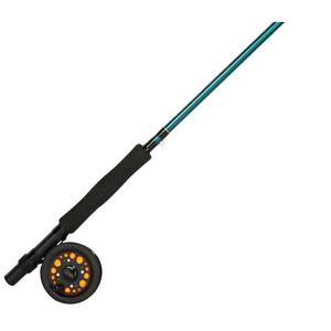 Martin Complete Fly Fishing Rod and Reel Combo