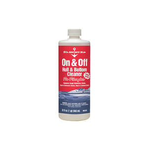 MaryKate On & Off Hull and Bottom Fiberglass Cleaner - 32oz