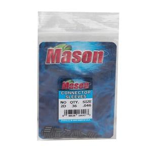 Mason Tackle Connector Sleeves