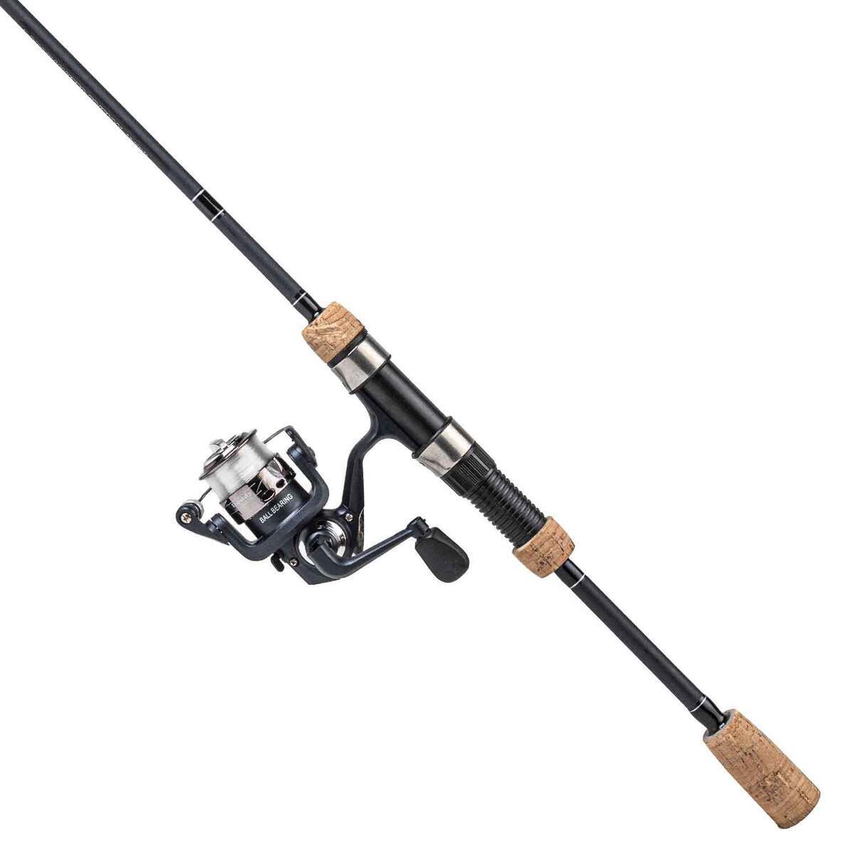 Master Fishing Tackle Roddy Hunter Spinning Rod and Reel Combo ...