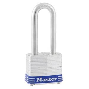 Master Lock 40mm Lock with 2in Shackle - Steel