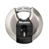 Master Lock 70mm Stainless Steel Discus Padlock - Silver