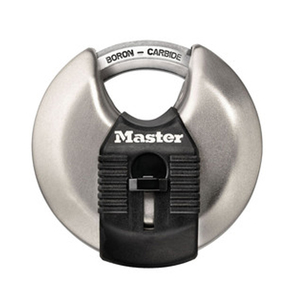 Master Lock 70mm Stainless Steel Discus Padlock