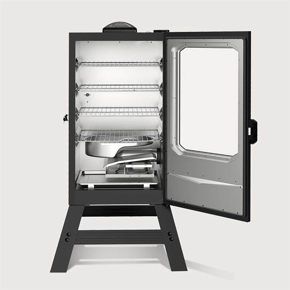 Masterbuilt 30in Digital Electric Smoker - Black Masterbuilt 30in Digital Electric Smoker - Black