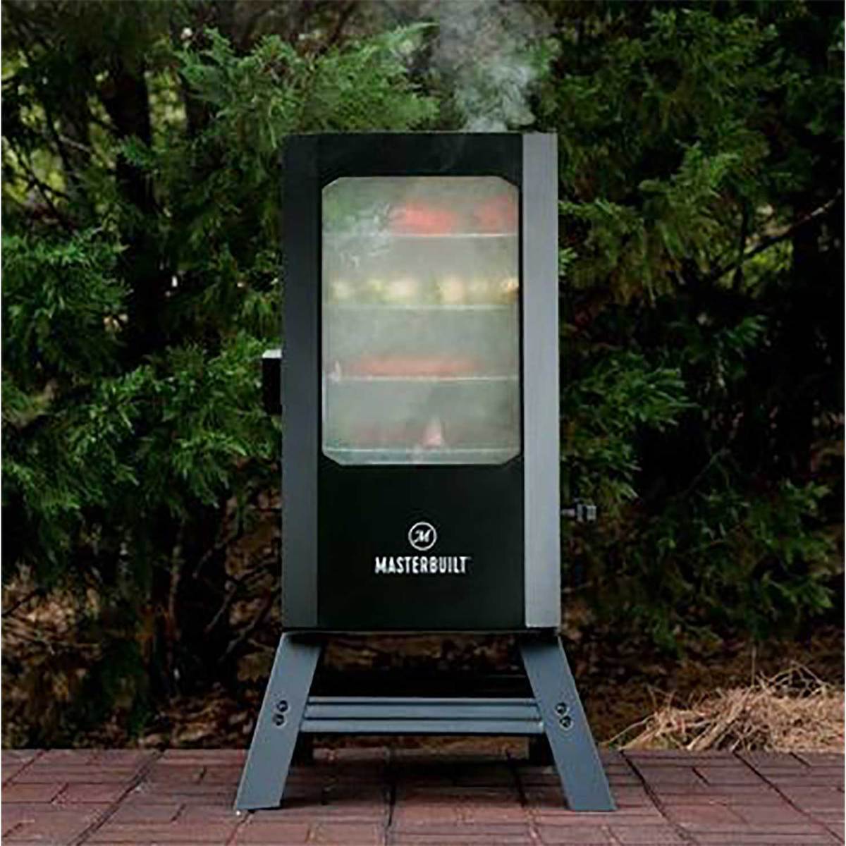 Masterbuilt 30in Digital Electric Smoker - Black Masterbuilt 30in Digital Electric Smoker - Black