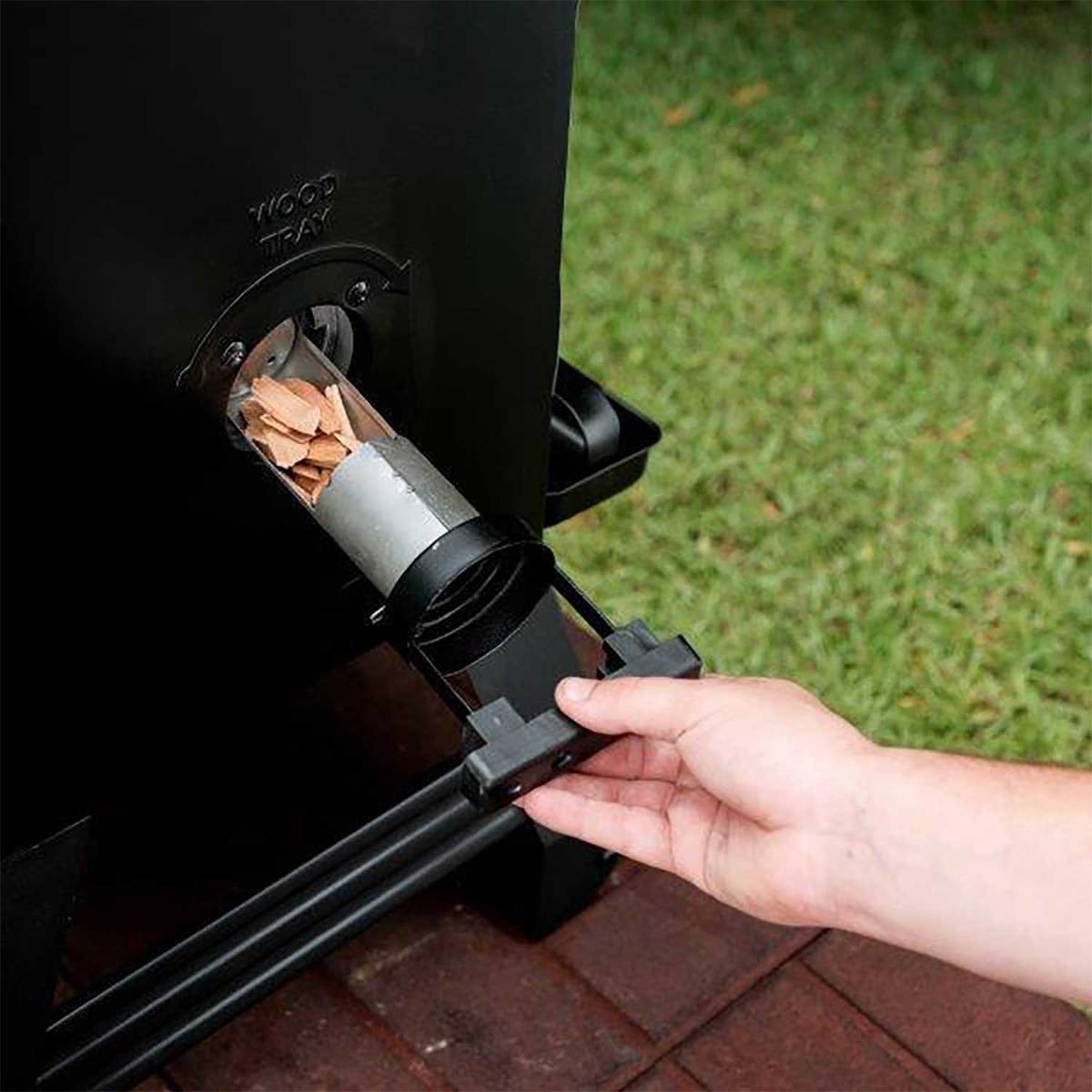 Masterbuilt 30in Digital Electric Smoker - Black Masterbuilt 30in Digital Electric Smoker - Black