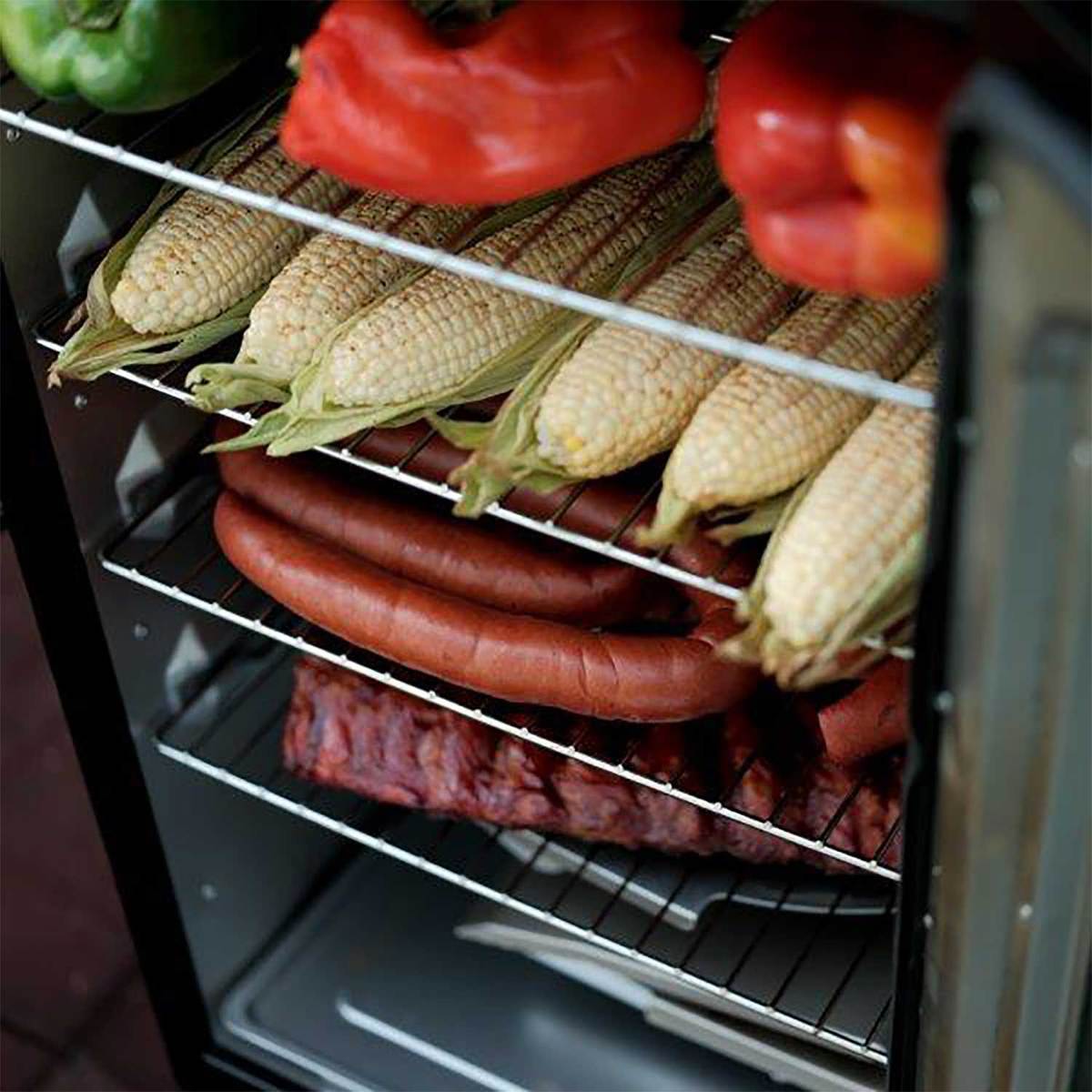 Masterbuilt 30in Digital Electric Smoker - Black Masterbuilt 30in Digital Electric Smoker - Black