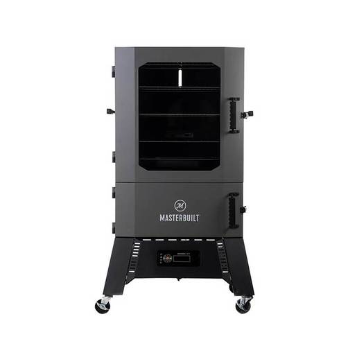 Masterbuilt 40in Digital Charcoal Smoker - Gray - Masterbuilt