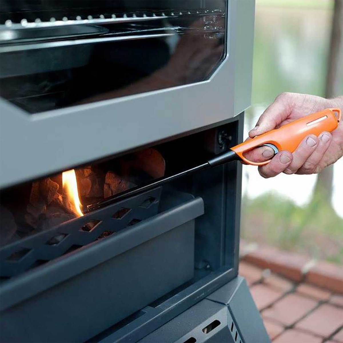 Masterbuilt 40in Digital Charcoal Smoker - Gray Masterbuilt 40in Digital Charcoal Smoker - Gray
