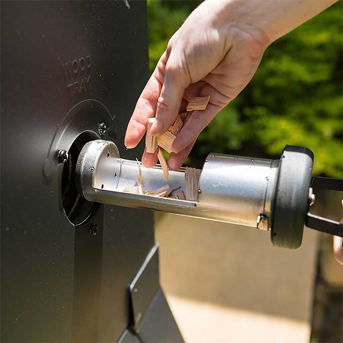 Masterbuilt Adventure Series Digital Electric Smoker - Black - Black Masterbuilt Adventure Series Digital Electric Smoker - Black - Black