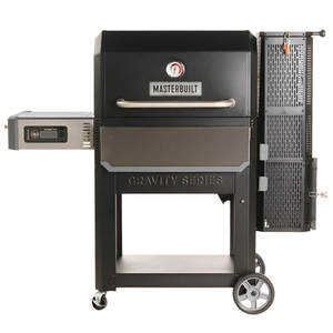 Masterbuilt Gravity Series 1050 Digital Charcoal Grill + Smoker