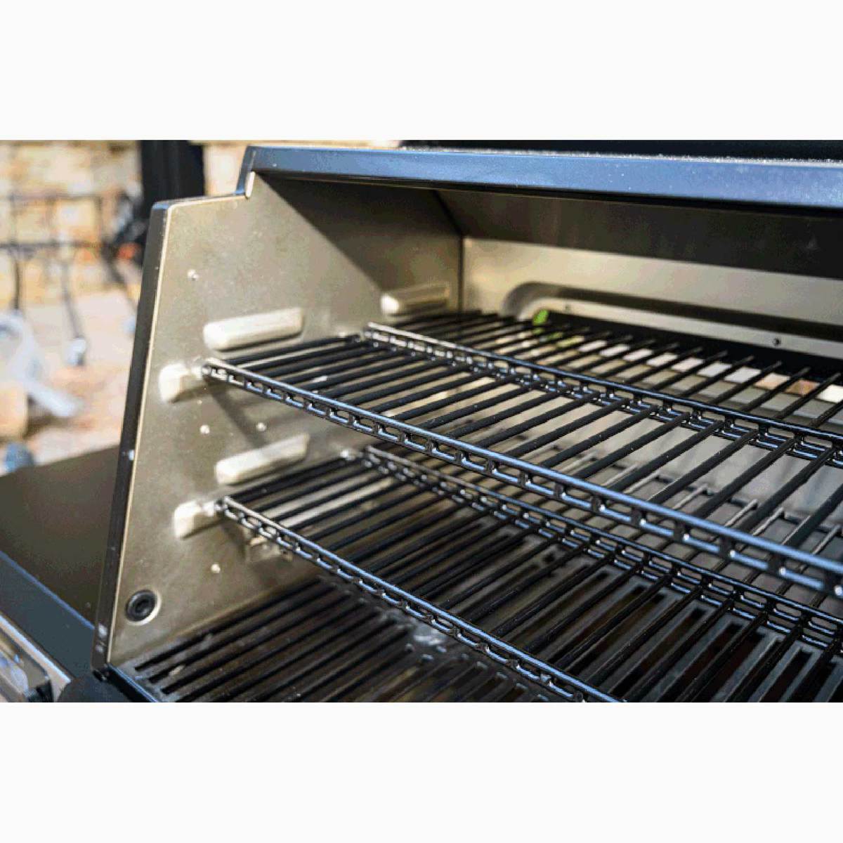 Masterbuilt Gravity Series 560 Warming Racks - Black Masterbuilt Gravity Series 560 Warming Racks - Black