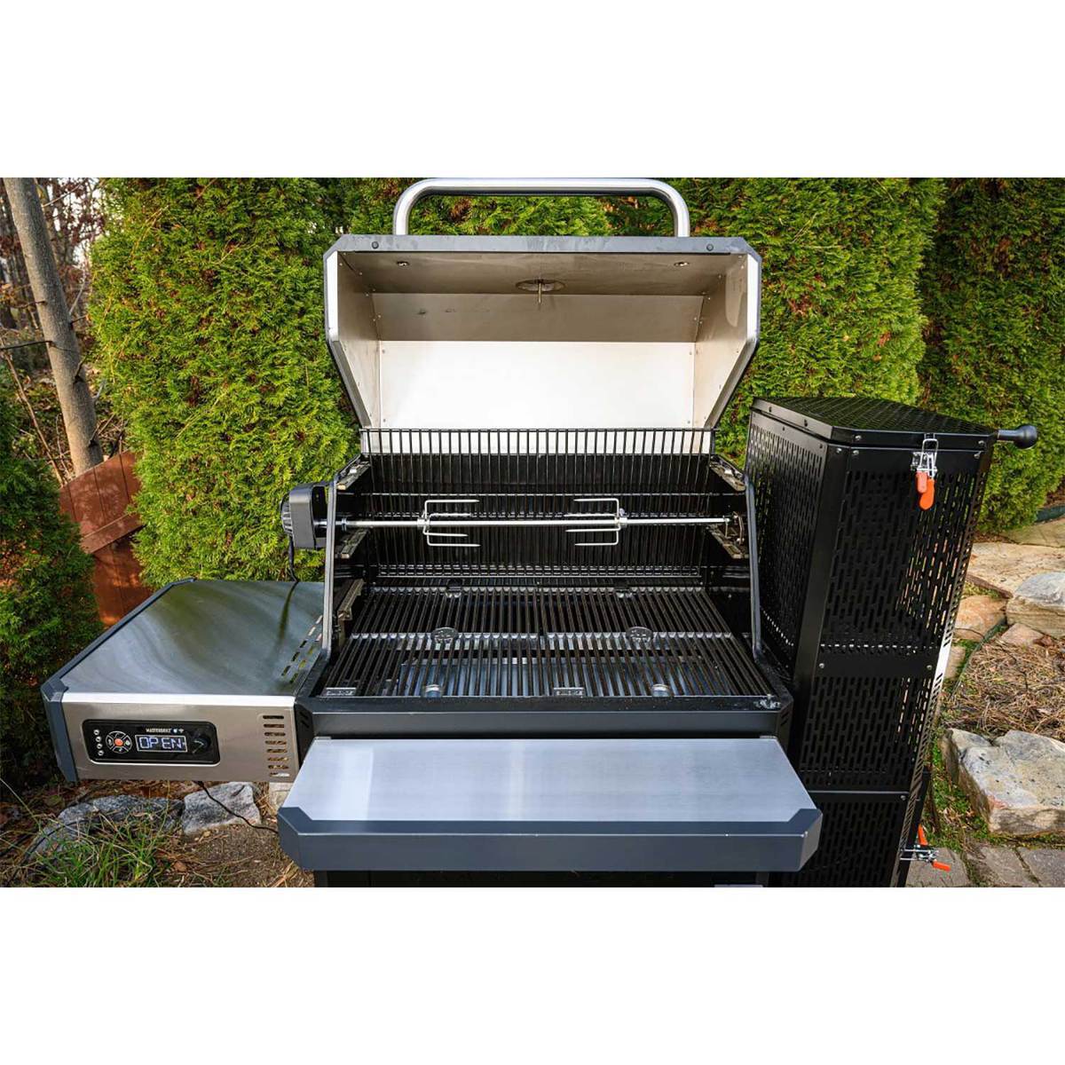 Masterbuilt Gravity Series Rotisserie Kit Masterbuilt Gravity Series Rotisserie Kit