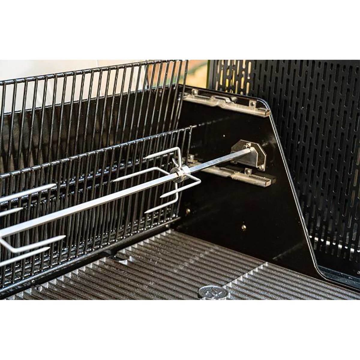 Masterbuilt Gravity Series Rotisserie Kit Masterbuilt Gravity Series Rotisserie Kit
