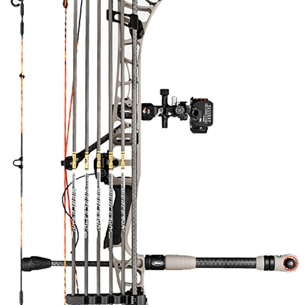 Mathews V3 27 28in 70lbs Right Hand Green Ambush Compound Bow