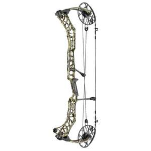 Mathews V3X 29 26.5in 60lbs Right Hand Under Armour Forest All-Season Compound Bow