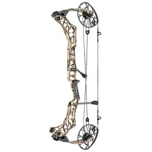 Mathews V3X 29 28.5in 65lbs Right Hand First Lite Specter Compound Bow