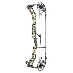 Mathews V3X 33 28.5in 65lbs Right Hand Under Armour Forest All-Season Compound Bow