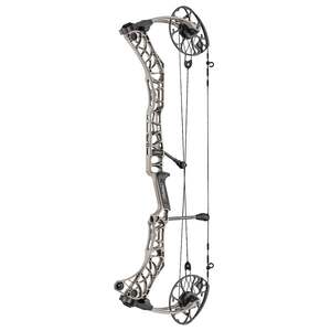Mathews V3X 33 28in 70lbs Right Hand Granite Compound Bow