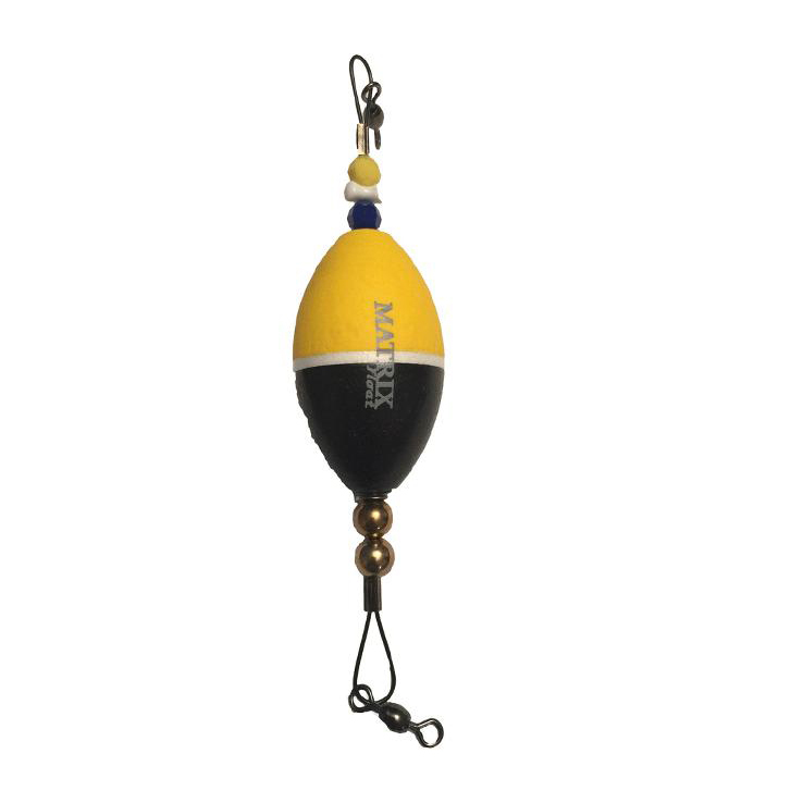 Matrix Oval Float - Purple/ Yellow Matrix Oval Float - Purple/ Yellow