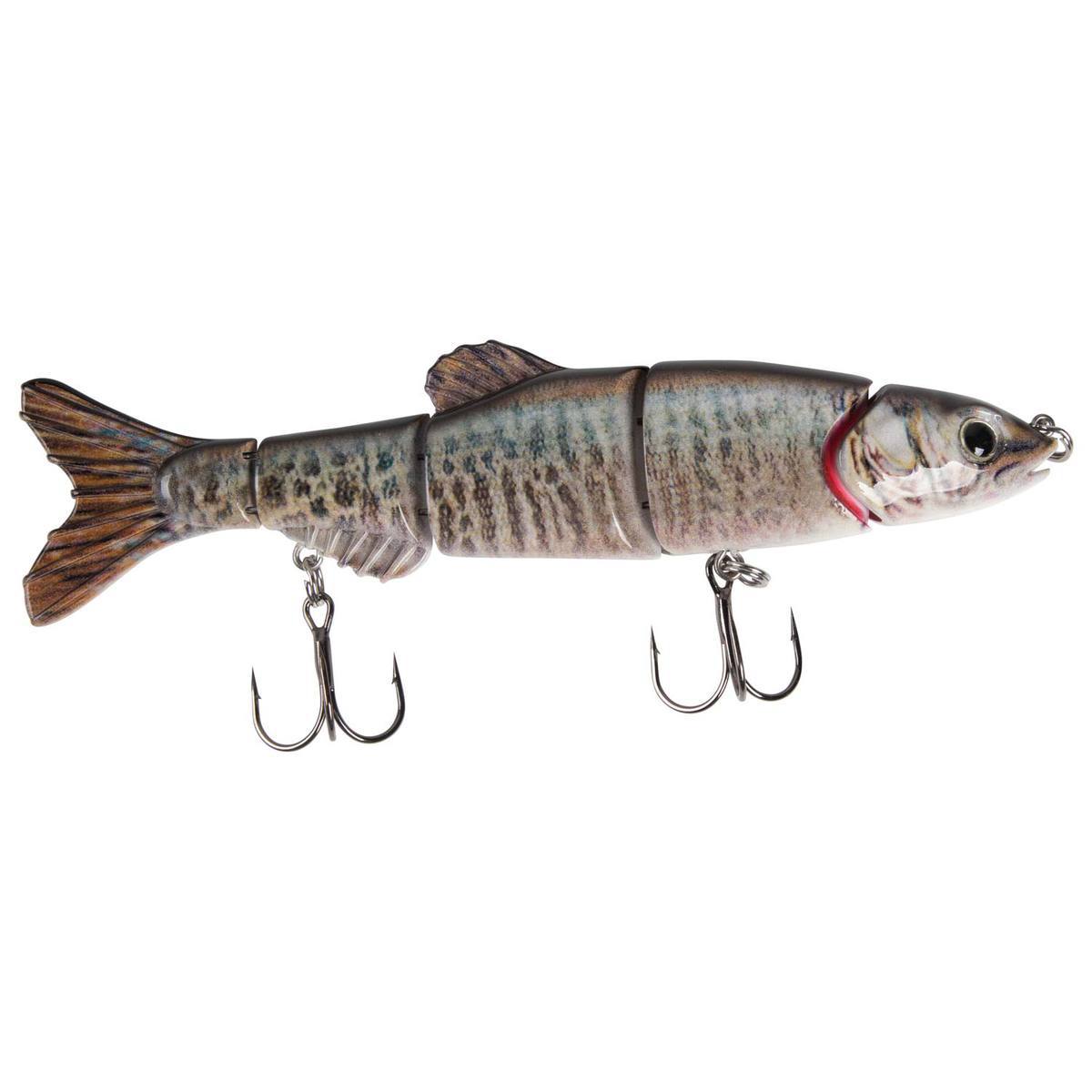 Matzuo Doragon Minnow Hard Swimbait - Chub, 6in, 1-3/8oz - Chub Matzuo Doragon Minnow Hard Swimbait - Chub, 6in, 1-3/8oz - Chub