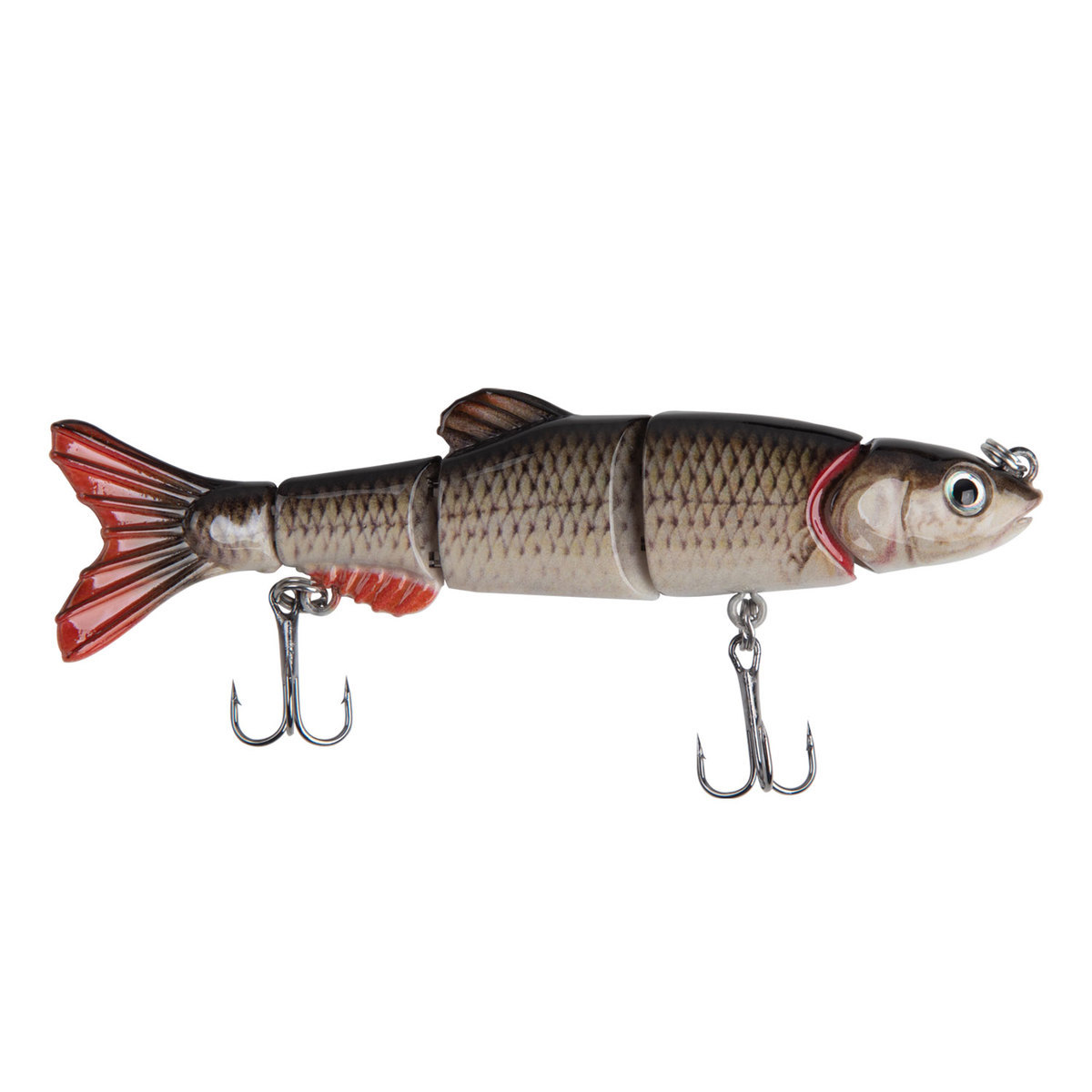 Matzuo Doragon Minnow Hard Swimbait - Chub, 4in, 7/16oz - Chub Matzuo Doragon Minnow Hard Swimbait - Chub, 4in, 7/16oz - Chub