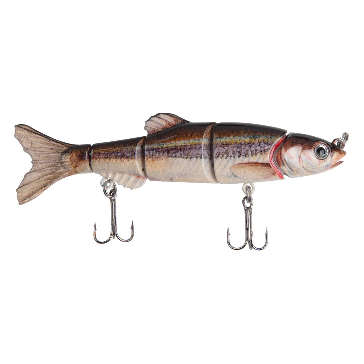 Matzuo Doragon Minnow Hard Swimbait - Natural Minnow, 4in, 7/16oz - Natural Minnow Matzuo Doragon Minnow Hard Swimbait - Natural Minnow, 4in, 7/16oz - Natural Minnow