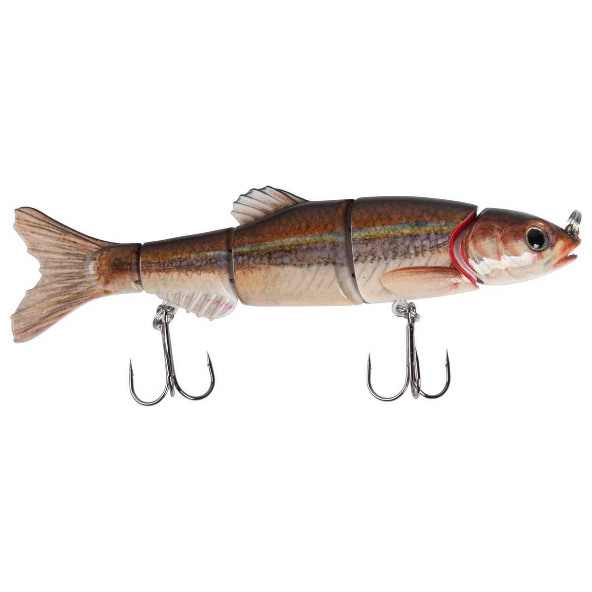 Matzuo Doragon Minnow Hard Swimbait - Natural Minnow, 6in, 1-3/8oz - Natural Minnow Matzuo Doragon Minnow Hard Swimbait - Natural Minnow, 6in, 1-3/8oz - Natural Minnow