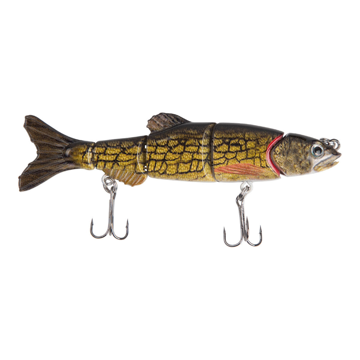 Matzuo Doragon Minnow Hard Swimbait - Pike, 4in, 7/16oz - Pike Matzuo Doragon Minnow Hard Swimbait - Pike, 4in, 7/16oz - Pike