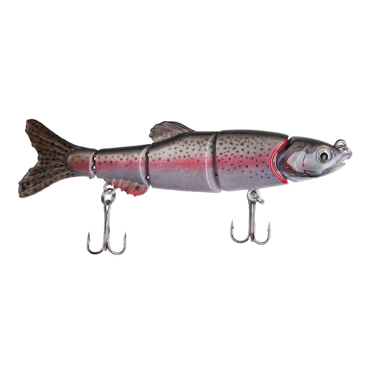 Matzuo Doragon Minnow Hard Swimbait - Rainbow Trout, 4in, 7/16oz - Rainbow Trout Matzuo Doragon Minnow Hard Swimbait - Rainbow Trout, 4in, 7/16oz - Rainbow Trout