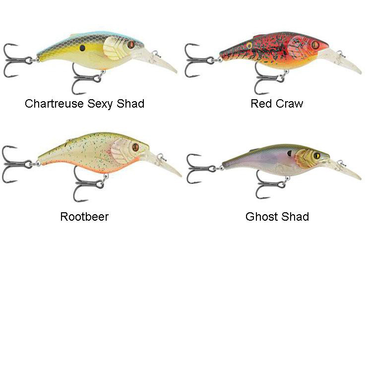 Matzuo Kinchou Shad 5 Shallow Diving Crankbait Matzuo Kinchou Shad 5 Shallow Diving Crankbait