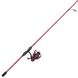 matzuo fishing rod walmart Red Light Finesse Spinning Combo MTZRLS IM6 2pcs Customer reviews for Matzuo 2-Piece