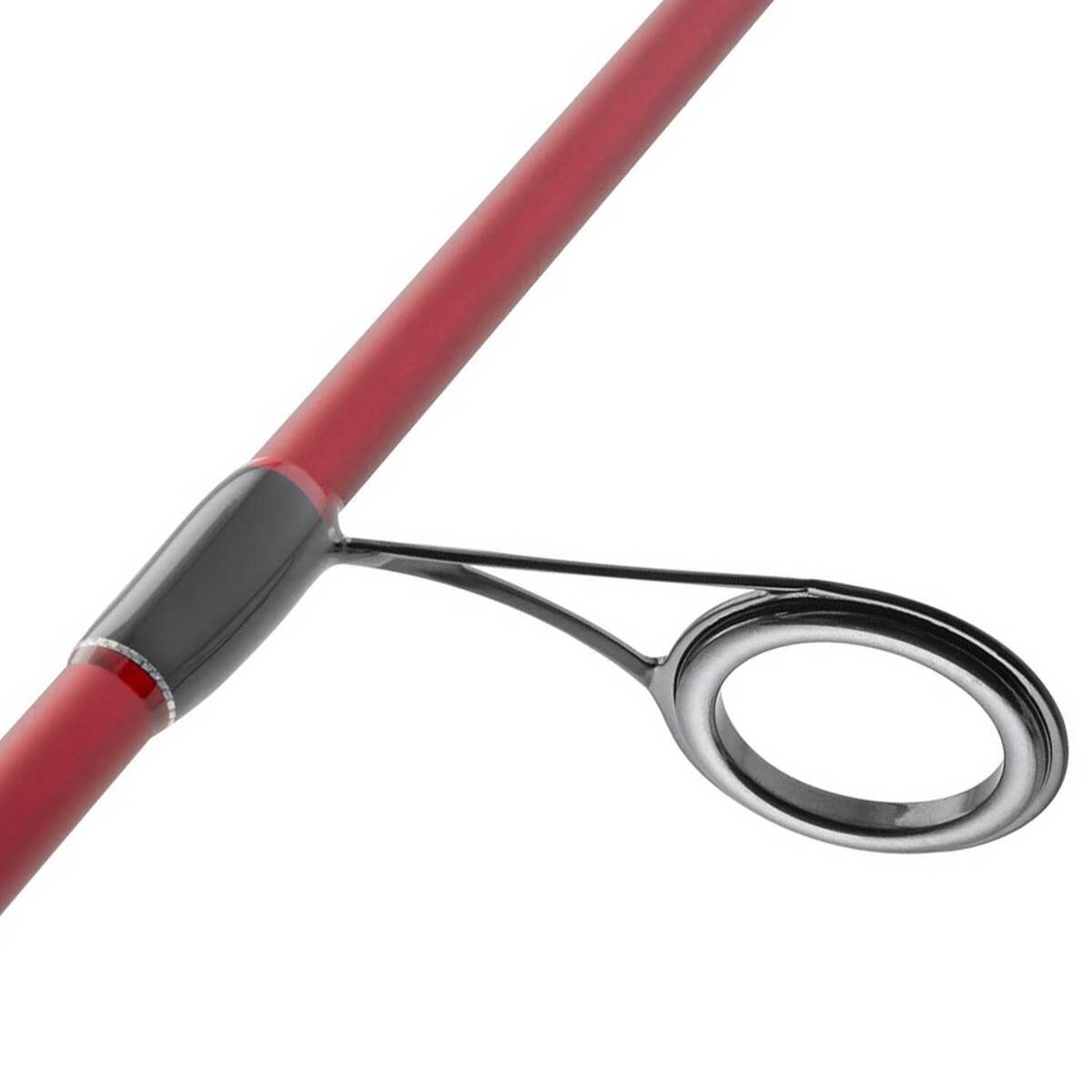 Matzuo Red Series IM7 Graphite Spinning Combo - 6ft 10in, Medium Light Power, 2pc - 30 Matzuo Red Series IM7 Graphite Spinning Combo - 6ft 10in, Medium Light Power, 2pc - 30