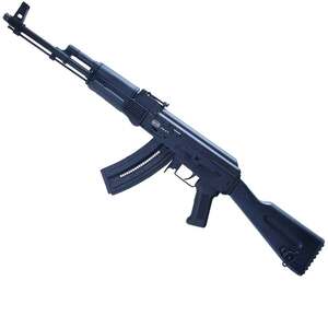 Mauser AK-47 22 Long Rifle 16.5in Black Semi Automatic Modern Sporting Rifle - 24+1 Rounds